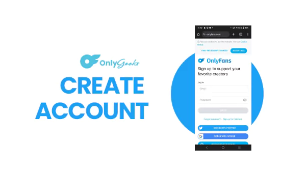 create onlyfans account and earn money online