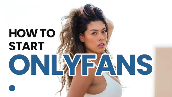 How to start onlyfans account 