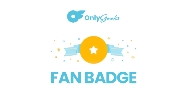 onlyfans fan badge