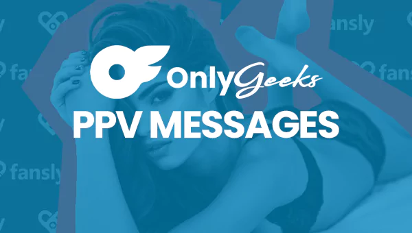 onlygeeks pay per view messages to earn money online on onlyfans