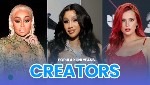 popular onlyfans creators list