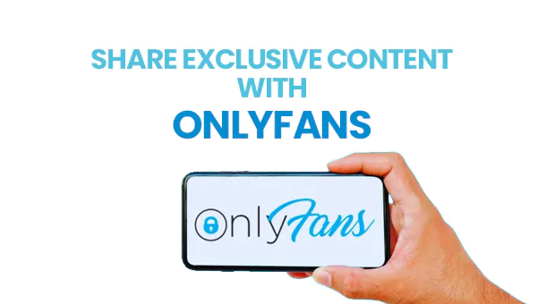 share exclusive content with onlyfans