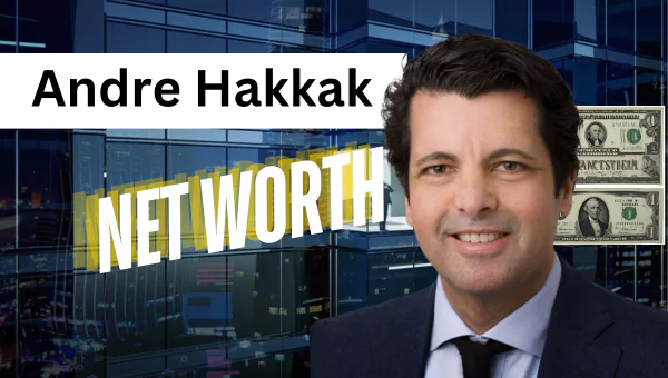 Andre Hakkak Net Worth | Career, Wealth & Lifestyle